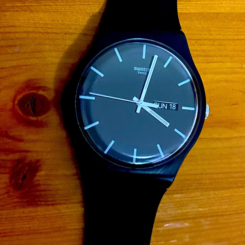 SWATCH - Classic Design
